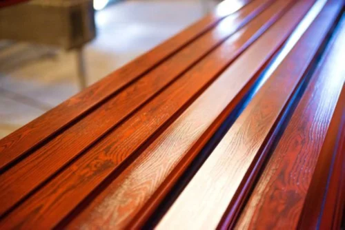 Aluminum Extrusion Background